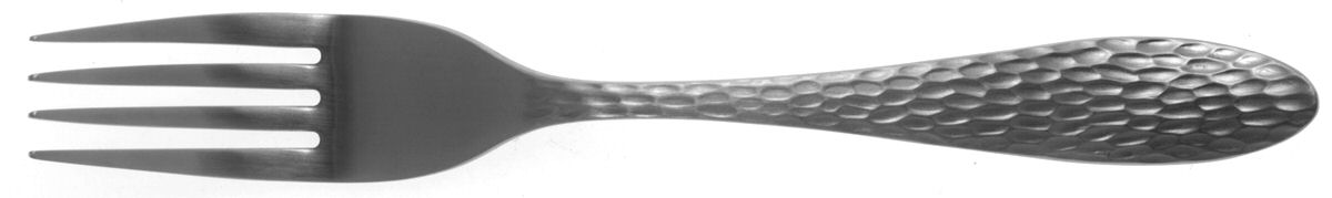 Sydney (Stainless) Individual Salad Fork by Oneida Silver-1