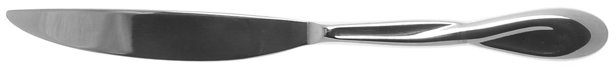 Talbot (Stainless) Modern Solid Knife by Oneida Silver-1