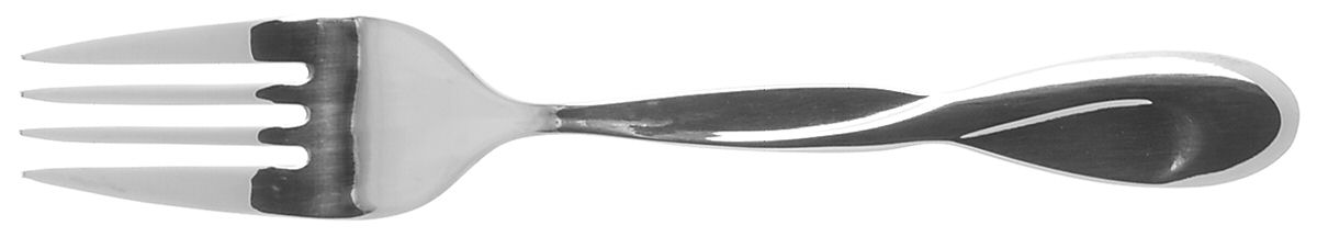 Talbot (Stainless) Individual Salad Fork by Oneida Silver-1