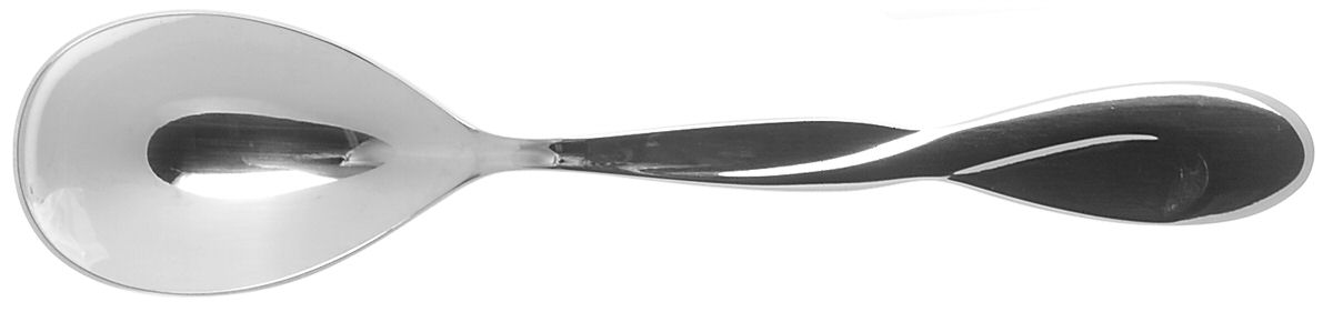 Talbot (Stainless) Sugar Spoon by Oneida Silver-1