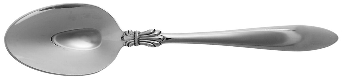 Kenya (Stainless) Tablespoon (Serving Spoon) by Oneida Silver-1