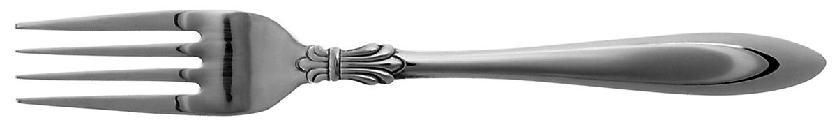 Kenya (Stainless) Fork by Oneida Silver-1