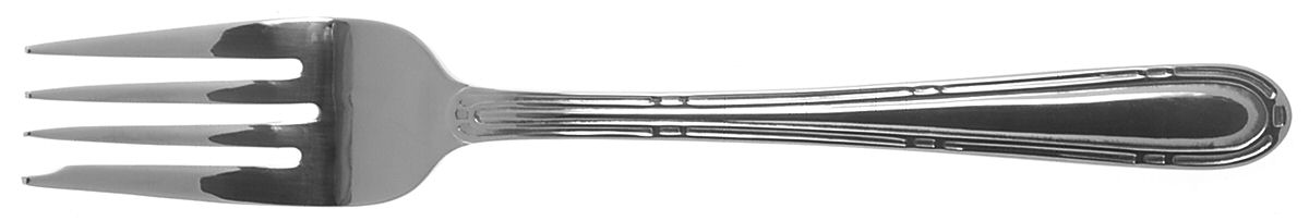 Royalton (Stainless) Individual Salad Fork by Oneida Silver-1