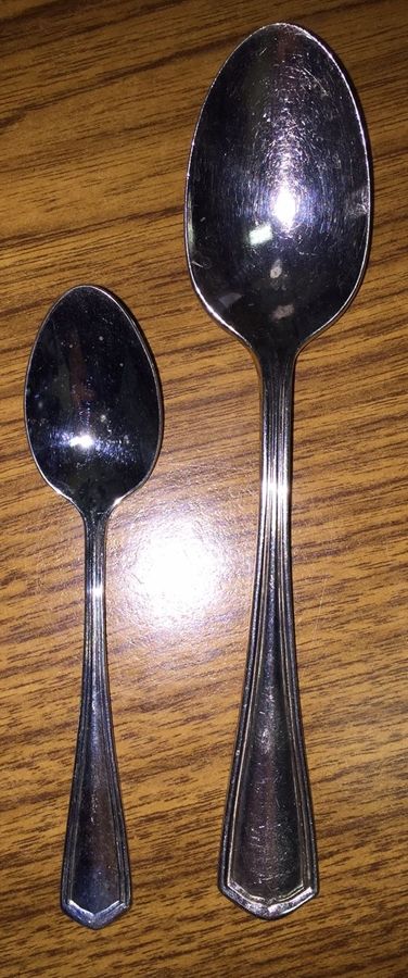 OHS292 (Silverplate) Tablespoon (Serving Spoon) by Oneida Silver-1