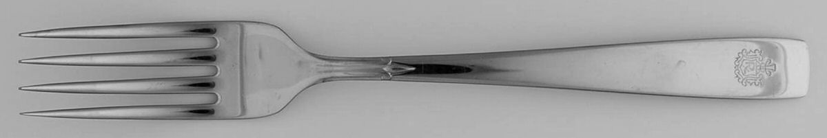 OHS293 (Stainless) Fork by Oneida Silver-1