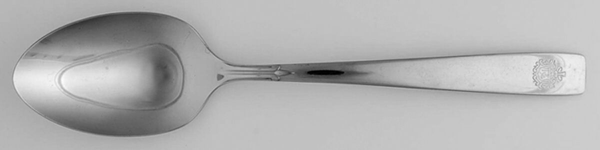 OHS293 (Stainless) Tablespoon (Serving Spoon) by Oneida Silver-1