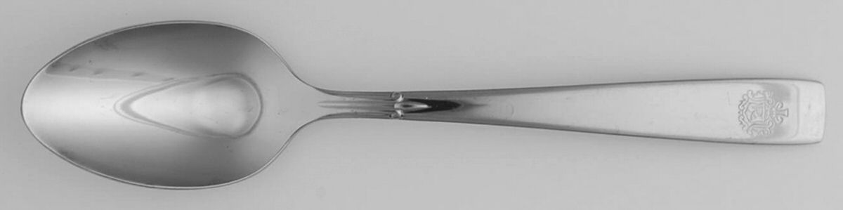 OHS293 (Stainless) Teaspoon by Oneida Silver-1