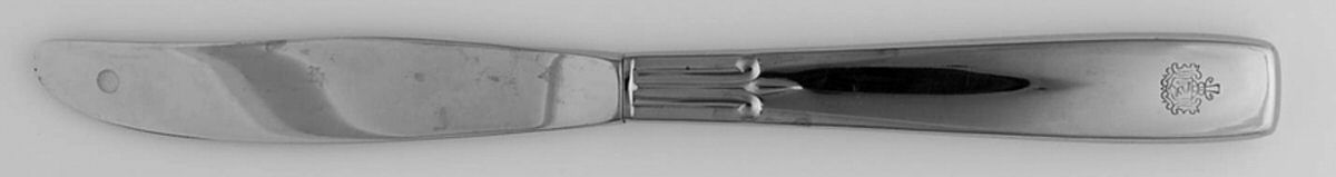 OHS293 (Stainless) Modern Hollow Knife by Oneida Silver-1