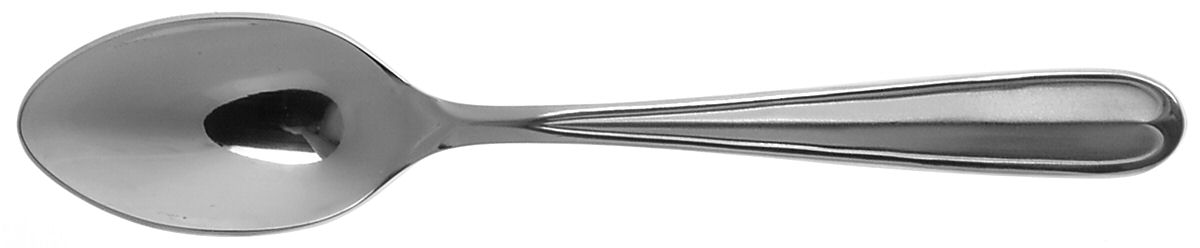 Dylan (Stainless) Teaspoon by Oneida Silver-1