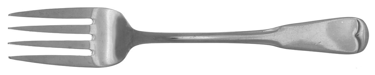 Quincy (Stainless) Individual Salad Fork by Oneida Silver-1