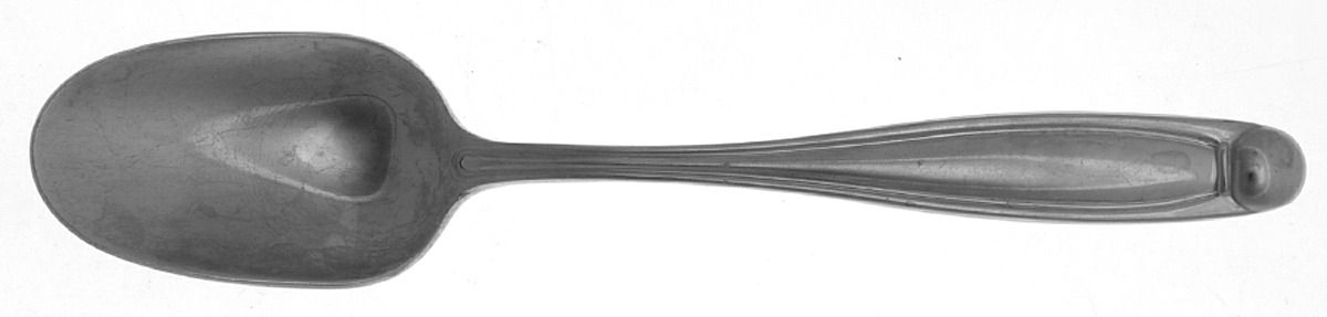 Alexandria-Glossy Place/Oval Soup Spoon by Oneida Silver-1