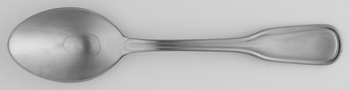 Stanford (Stainless) Teaspoon by Oneida Silver-1