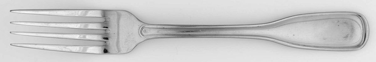 Stanford (Stainless) Fork by Oneida Silver-1