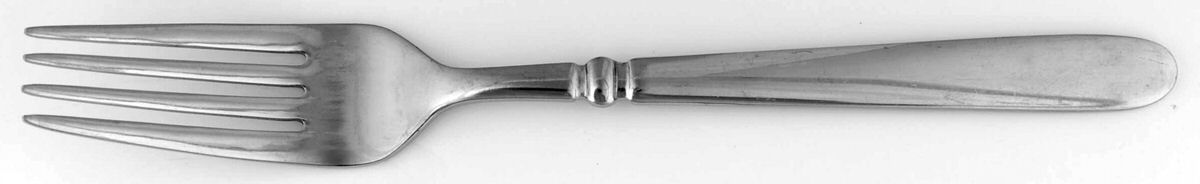 Eastview (Stainless) Fork by Oneida Silver-1