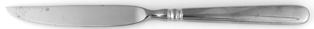 Eastview (Stainless) Individual Steak Knife Hollow Handle by Oneida Silver-1