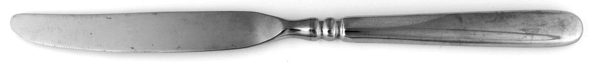 Eastview (Stainless) Modern Hollow Knife by Oneida Silver-1