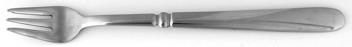 Eastview (Stainless) Cocktail/Seafood Fork by Oneida Silver-1