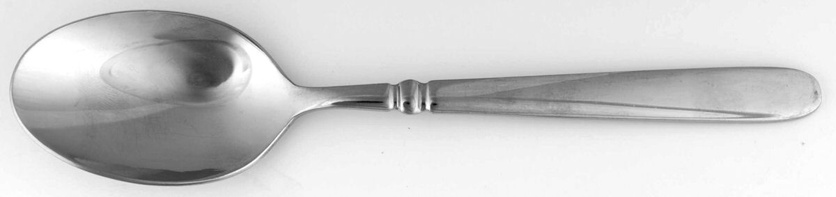 Eastview (Stainless) Tablespoon (Serving Spoon) by Oneida Silver-1