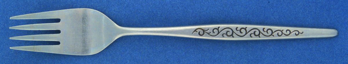 OHS295 (Stainless) Fork by Oneida Silver-1