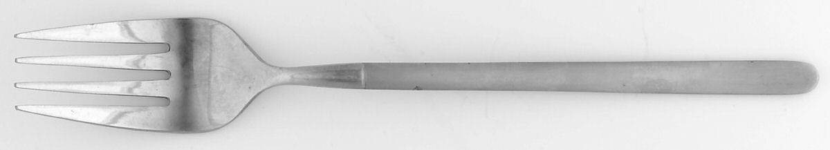 OHS296 (Stainless) Fork by Oneida Silver-1