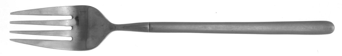 OHS296 (Stainless) Individual Salad Fork by Oneida Silver-1