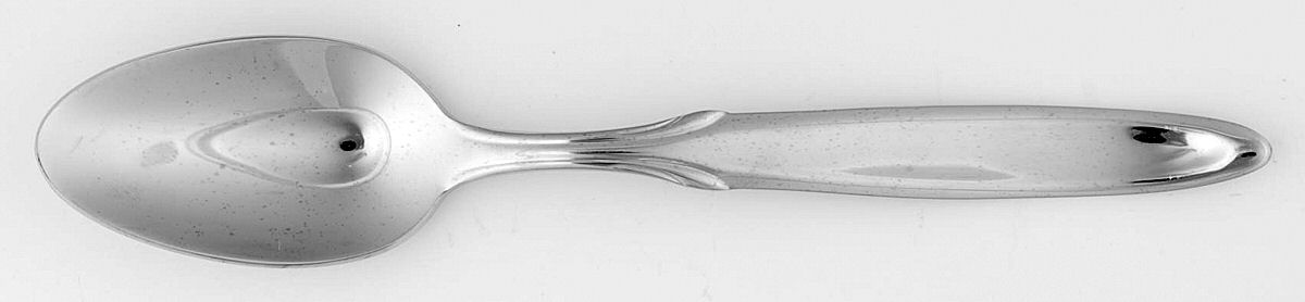 Berkshire (Stainless) Teaspoon by Oneida Silver-1