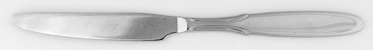 Berkshire (Stainless) New French Solid Knife by Oneida Silver-1
