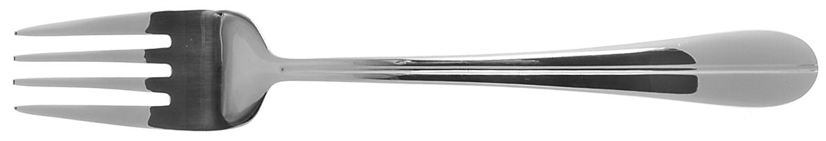 Filament (Stainless) Individual Salad Fork by Oneida Silver-1