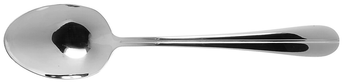 Filament (Stainless) Tablespoon (Serving Spoon) by Oneida Silver-1