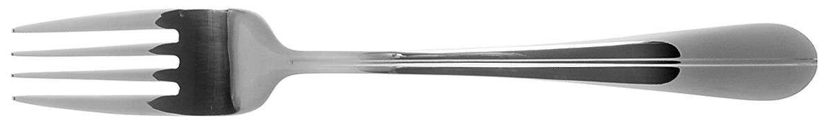 Filament (Stainless) Fork by Oneida Silver-1
