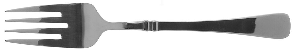 Bergen (Stainless) Individual Salad Fork by Oneida Silver-1