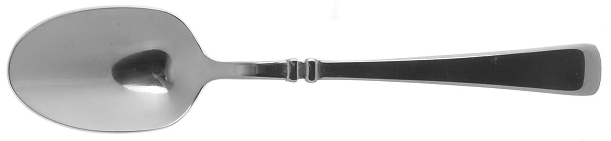 Bergen (Stainless) Teaspoon by Oneida Silver-1
