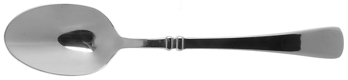 Bergen (Stainless) Place/Oval Soup Spoon by Oneida Silver-1