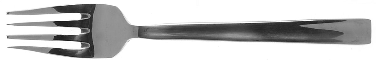 Oakland (Stainless) Individual Salad Fork by Oneida Silver-1