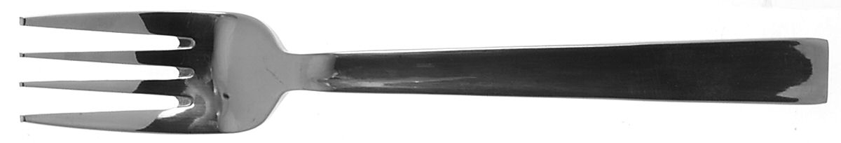 Oakland (Stainless) Fork by Oneida Silver-1