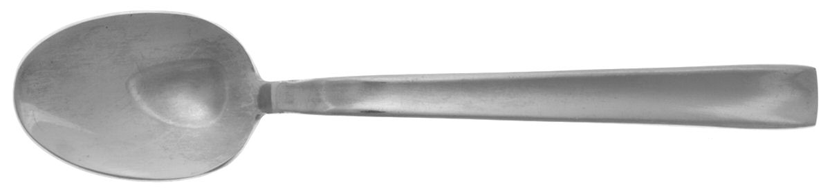 Oakland (Stainless) Teaspoon by Oneida Silver-1