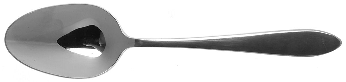Trista (Stainless) Tablespoon (Serving Spoon) by Oneida Silver-1