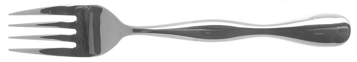 Tercet (Stainless) Individual Salad Fork by Oneida Silver-1