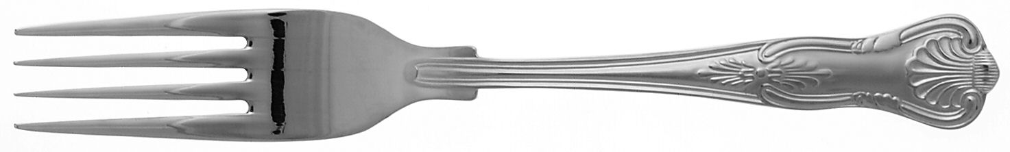 Ashton (Stainless) Individual Salad Fork by Oneida Silver-1