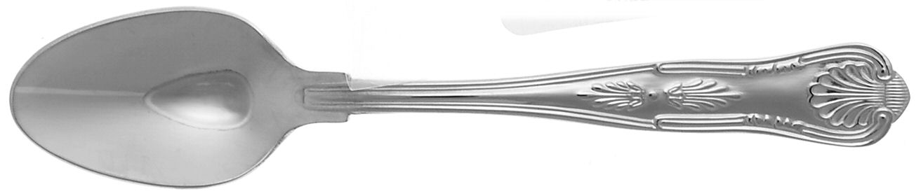 Ashton (Stainless) Demitasse Spoon by Oneida Silver-1