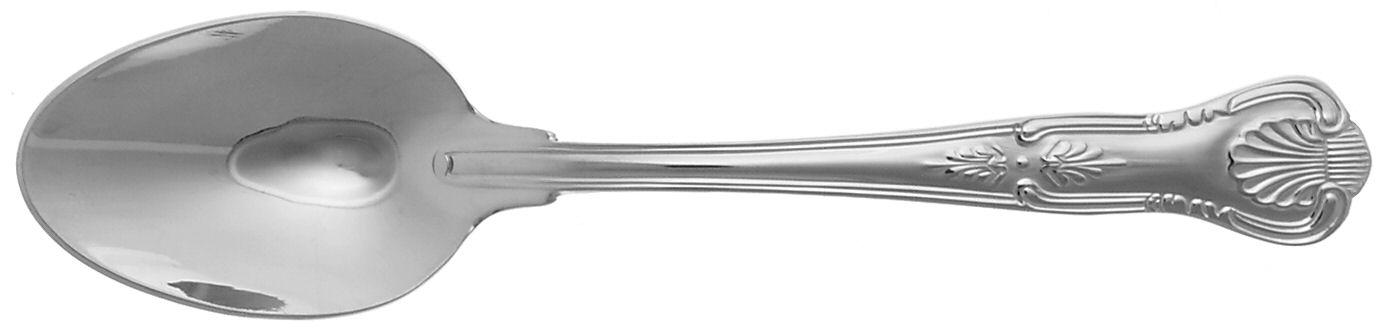 Ashton (Stainless) Teaspoon by Oneida Silver-1