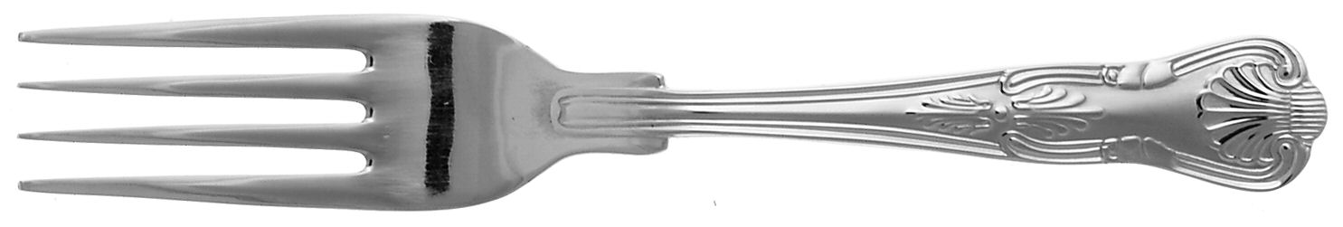 Ashton (Stainless) Individual Hors d'Oeuvres Fork by Oneida Silver-1