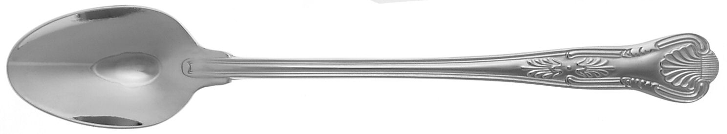 Ashton (Stainless) Iced Tea Spoon by Oneida Silver-1