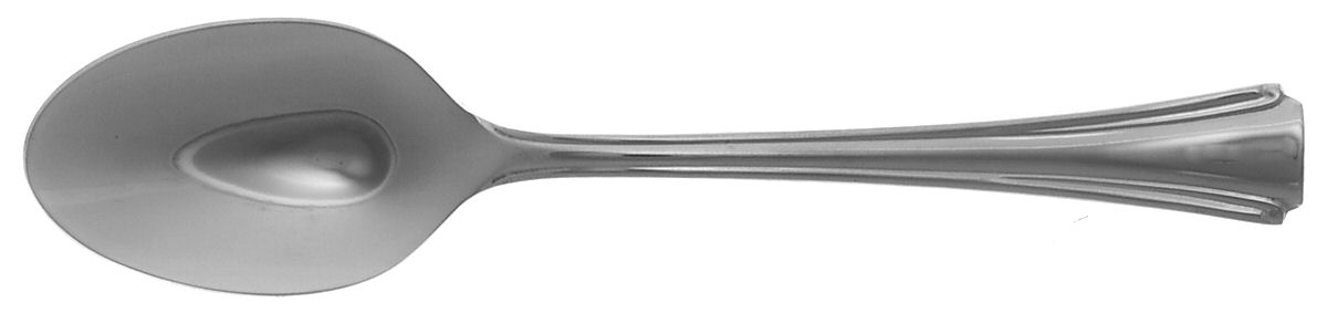 Bordeaux (Stainless) Teaspoon by Oneida Silver-1