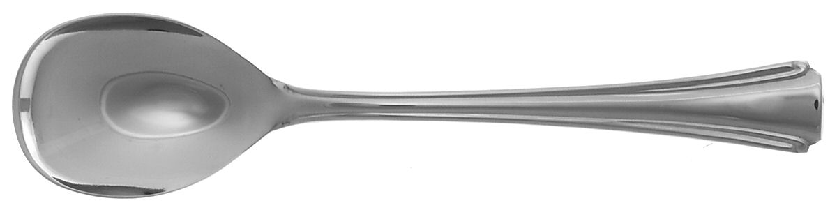 Bordeaux (Stainless) Sugar Spoon by Oneida Silver-1