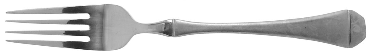 Obsidian (Stainless) Fork by Oneida Silver-1