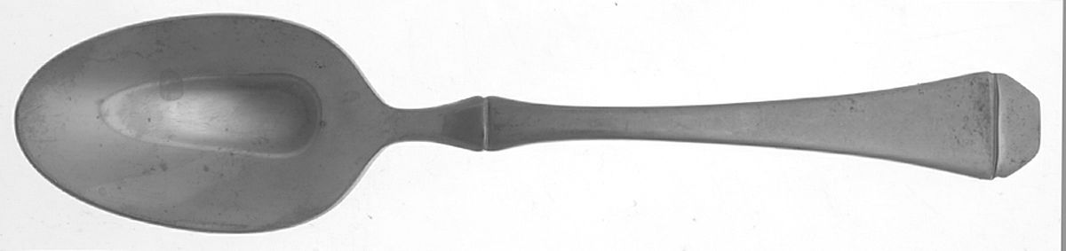 Obsidian (Stainless) Tablespoon (Serving Spoon) by Oneida Silver-1