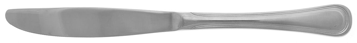 Barcelona (Stainless) Modern Solid Knife by Oneida Silver-1