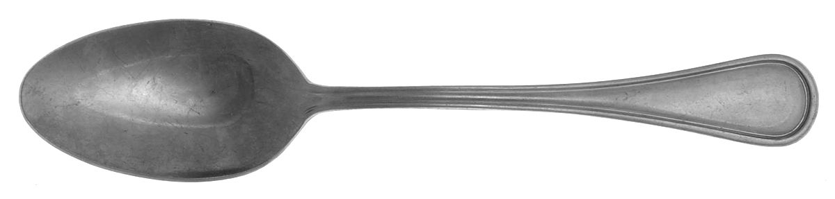 Barcelona (Stainless) Tablespoon (Serving Spoon) by Oneida Silver-1