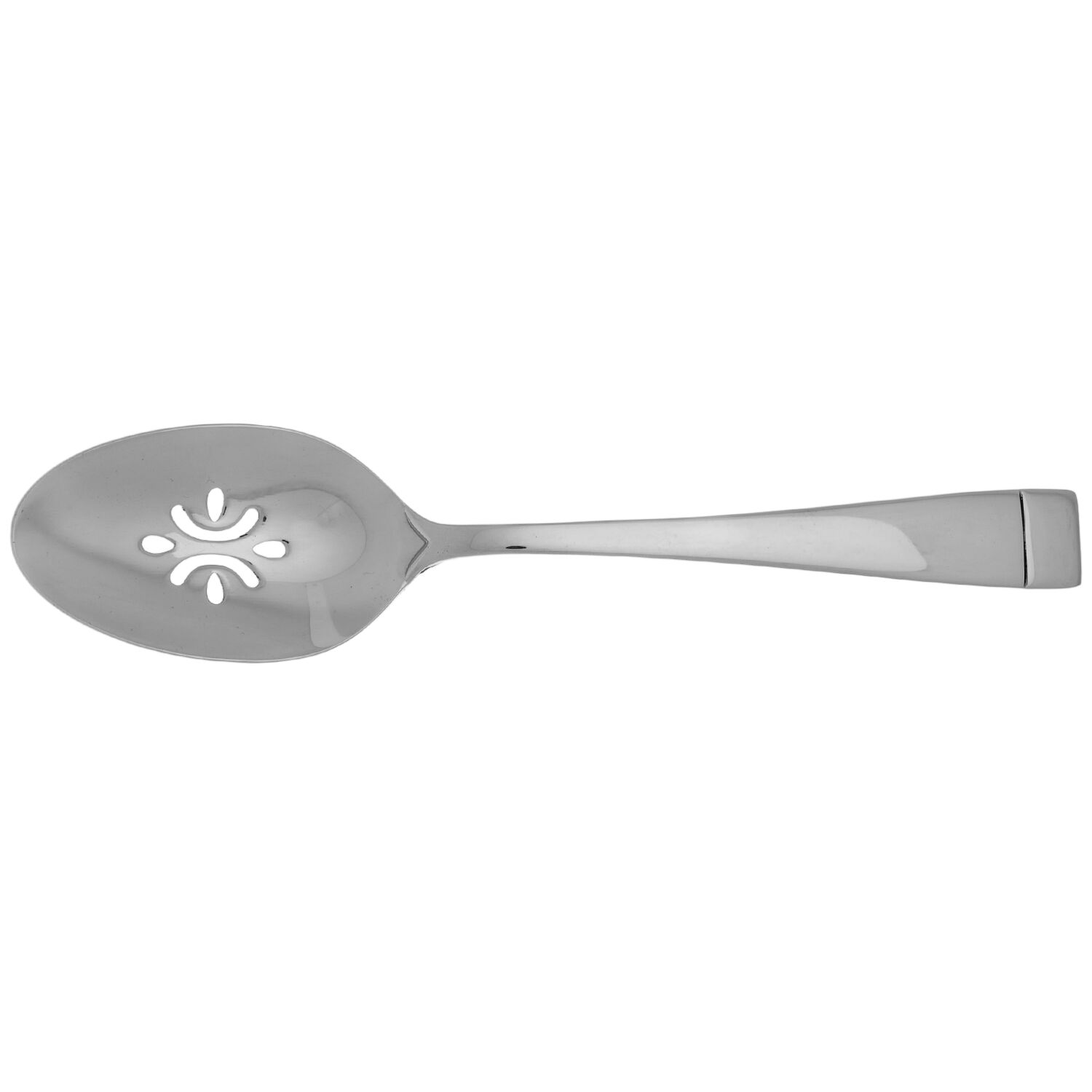 Mercer Mirror (Stainless) Tablespoon (Serving Spoon) by Oneida Silver-1
